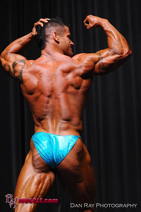 Marcus  Wade - NPC 2010 Oklahoma Championships 2010 - #1