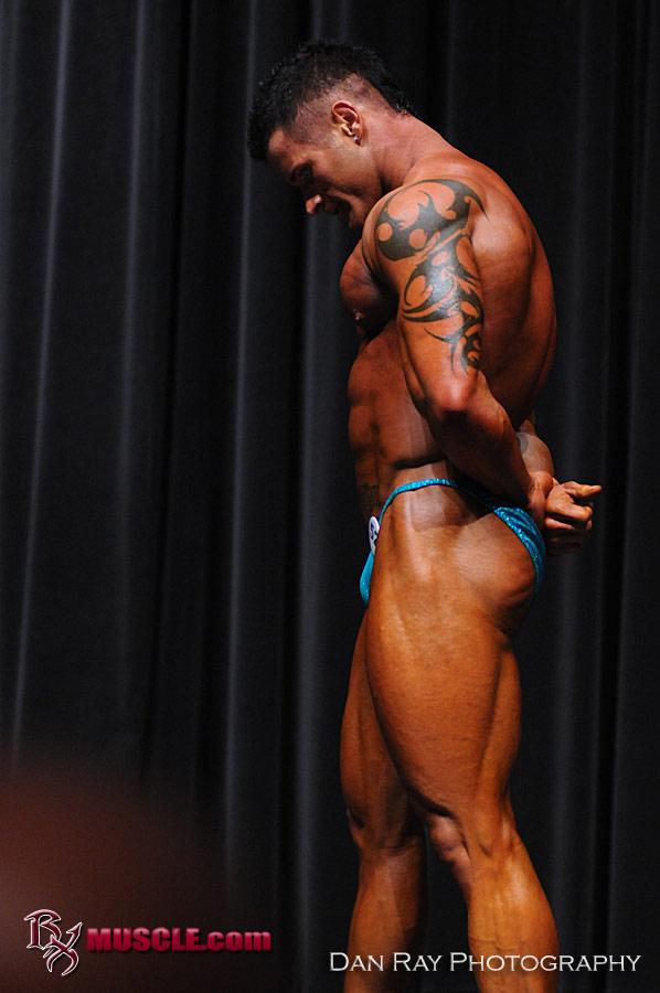 Marcus  Wade - NPC 2010 Oklahoma Championships 2010 - #1