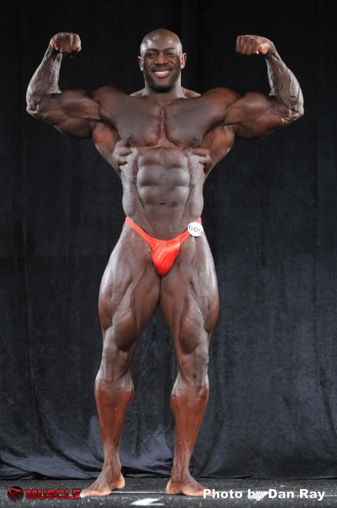 Drew   Jemmott - IFBB North American Championships 2012 - #1