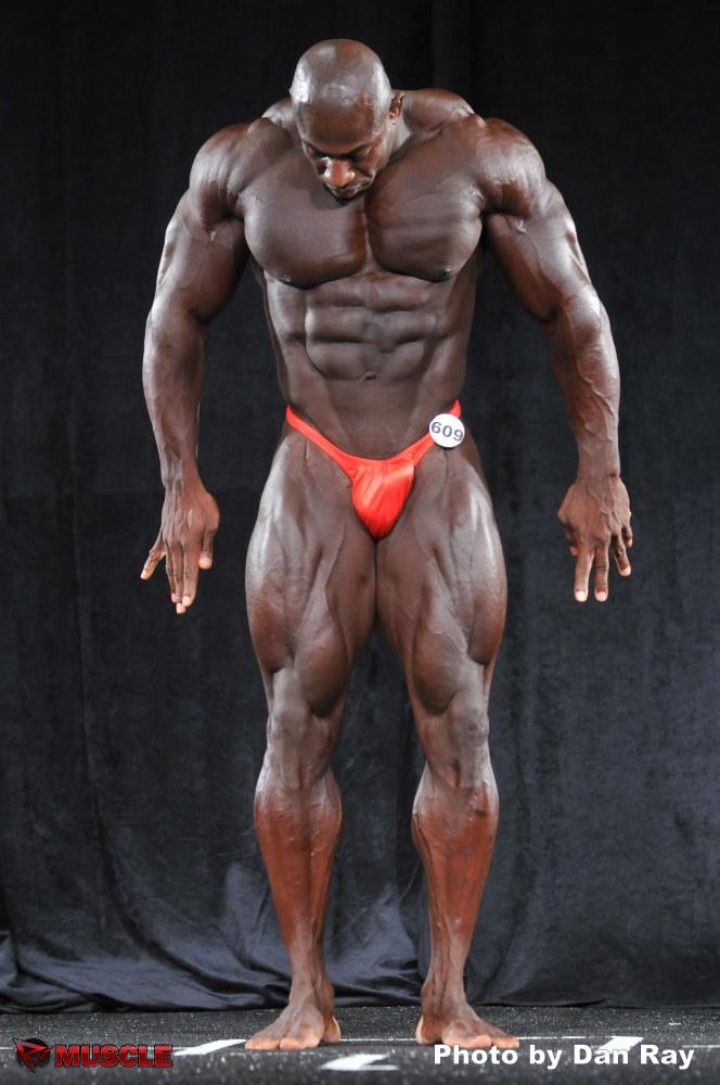 Drew   Jemmott - IFBB North American Championships 2012 - #1