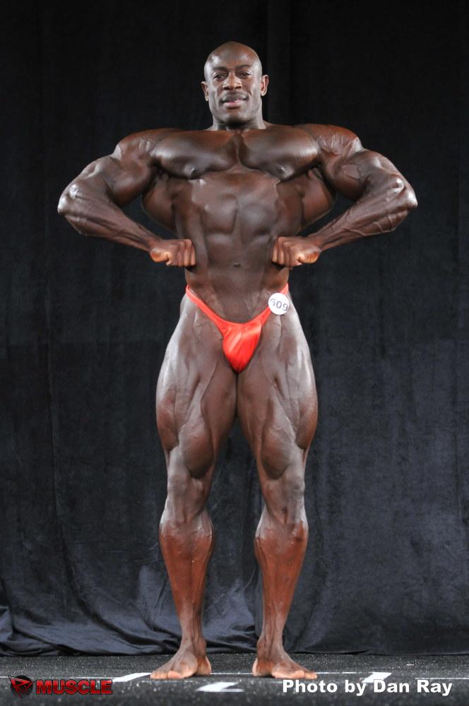 Drew   Jemmott - IFBB North American Championships 2012 - #1