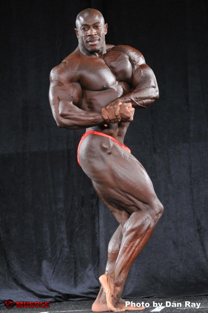 Drew   Jemmott - IFBB North American Championships 2012 - #1