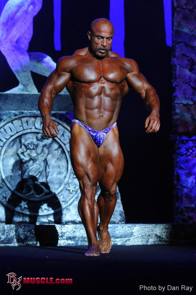 Michael  Kefalianos - IFBB Arnold Classic 2012 - #1