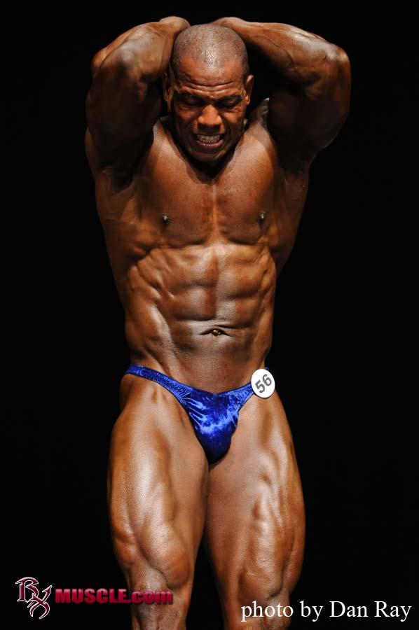 Marlon  Hospedales - NPC Team Universe 2010 - #1