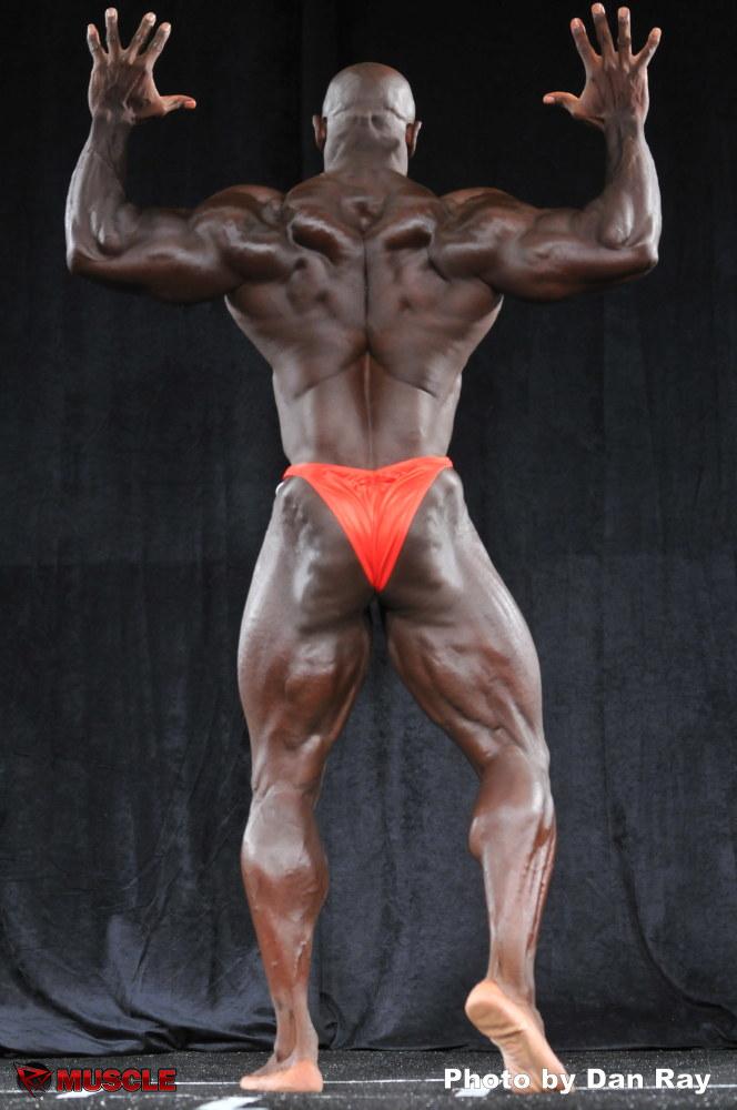 Drew   Jemmott - IFBB North American Championships 2012 - #1