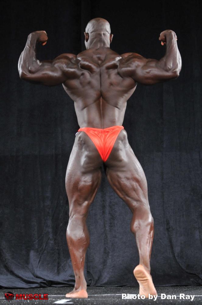 Drew   Jemmott - IFBB North American Championships 2012 - #1