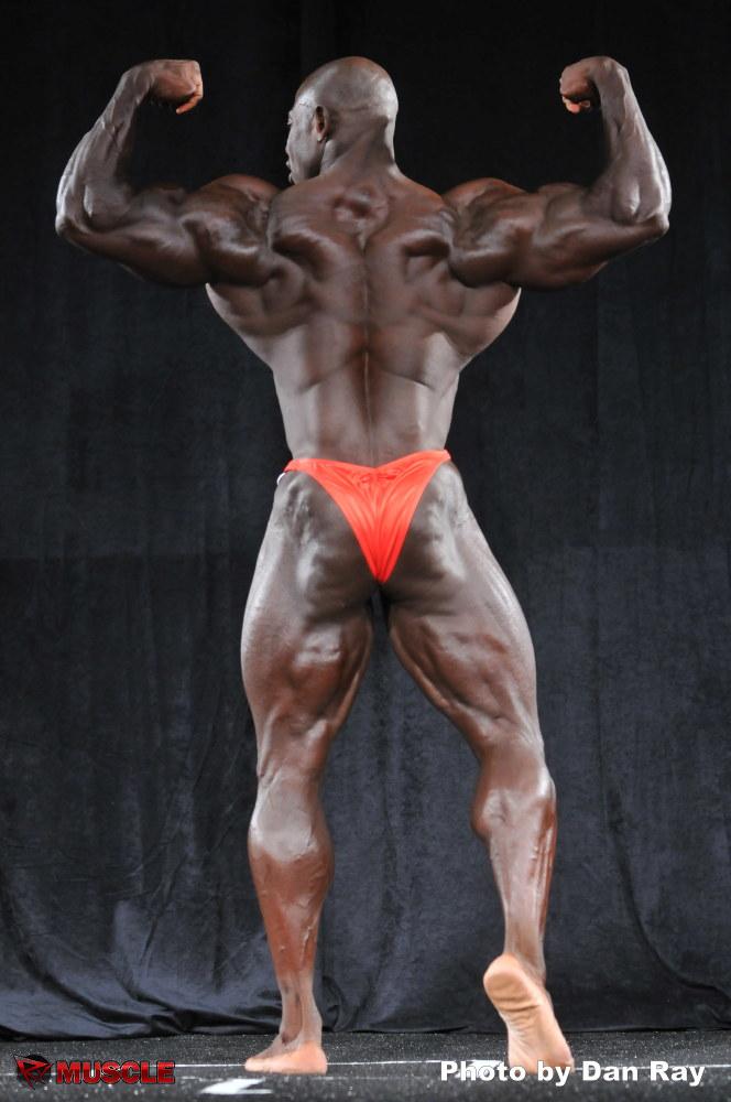 Drew   Jemmott - IFBB North American Championships 2012 - #1