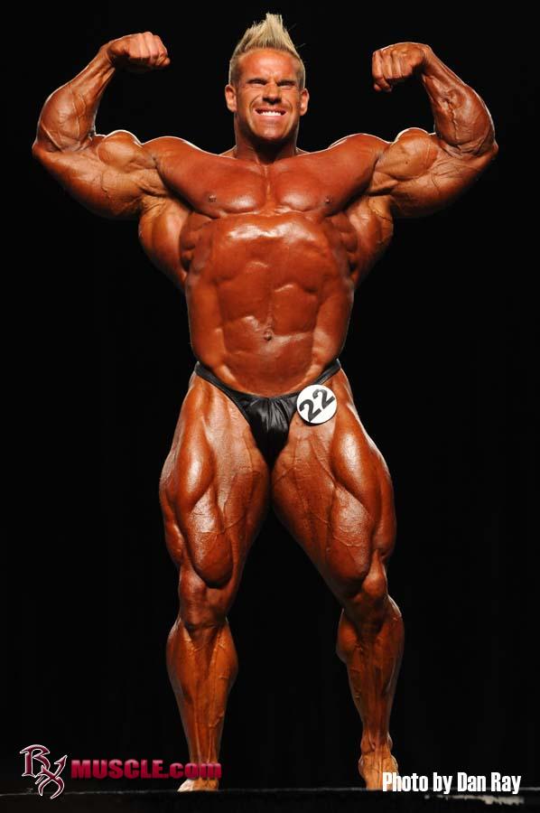 Jay  Cutler - IFBB Olympia 2010 - #1