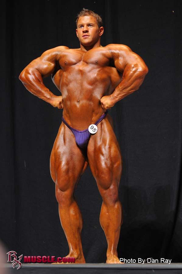 Jeff  Long - NPC USA 2009 - #1