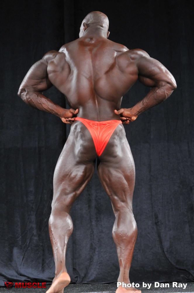 Drew   Jemmott - IFBB North American Championships 2012 - #1