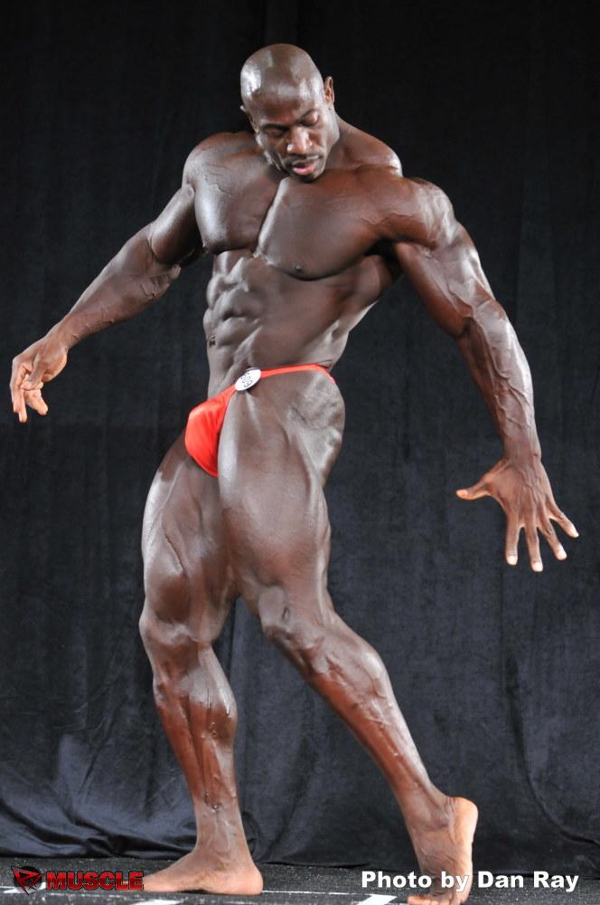 Drew   Jemmott - IFBB North American Championships 2012 - #1