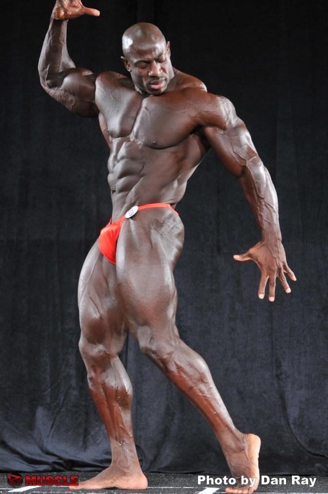 Drew   Jemmott - IFBB North American Championships 2012 - #1