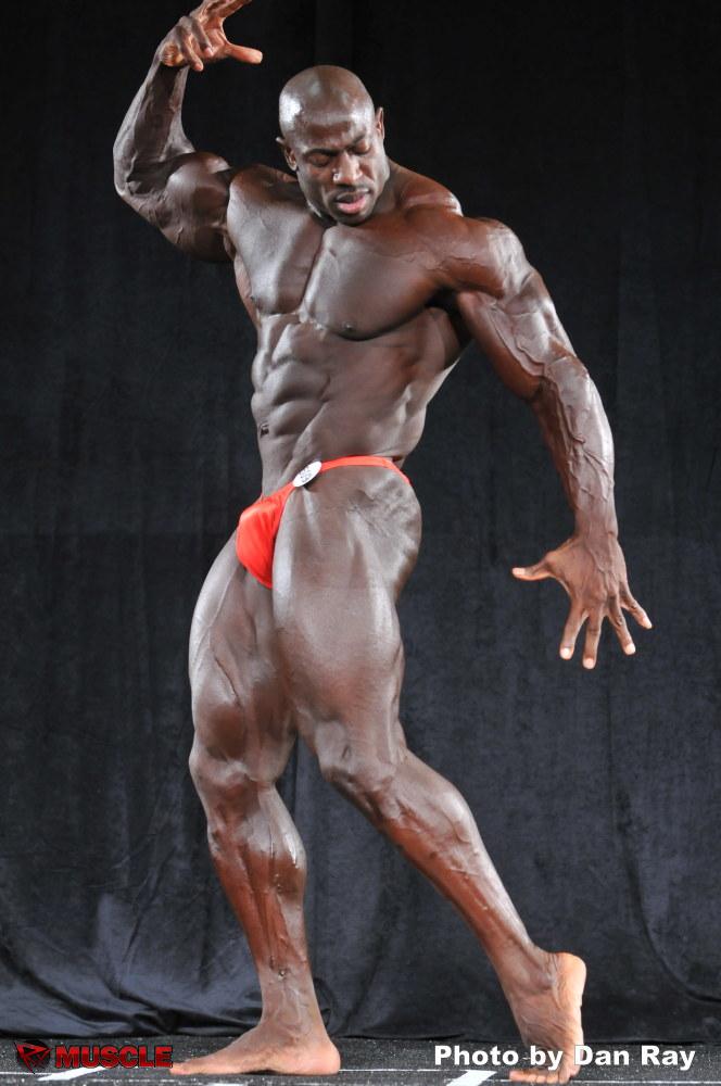 Drew   Jemmott - IFBB North American Championships 2012 - #1