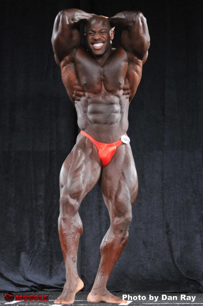 Drew   Jemmott - IFBB North American Championships 2012 - #1