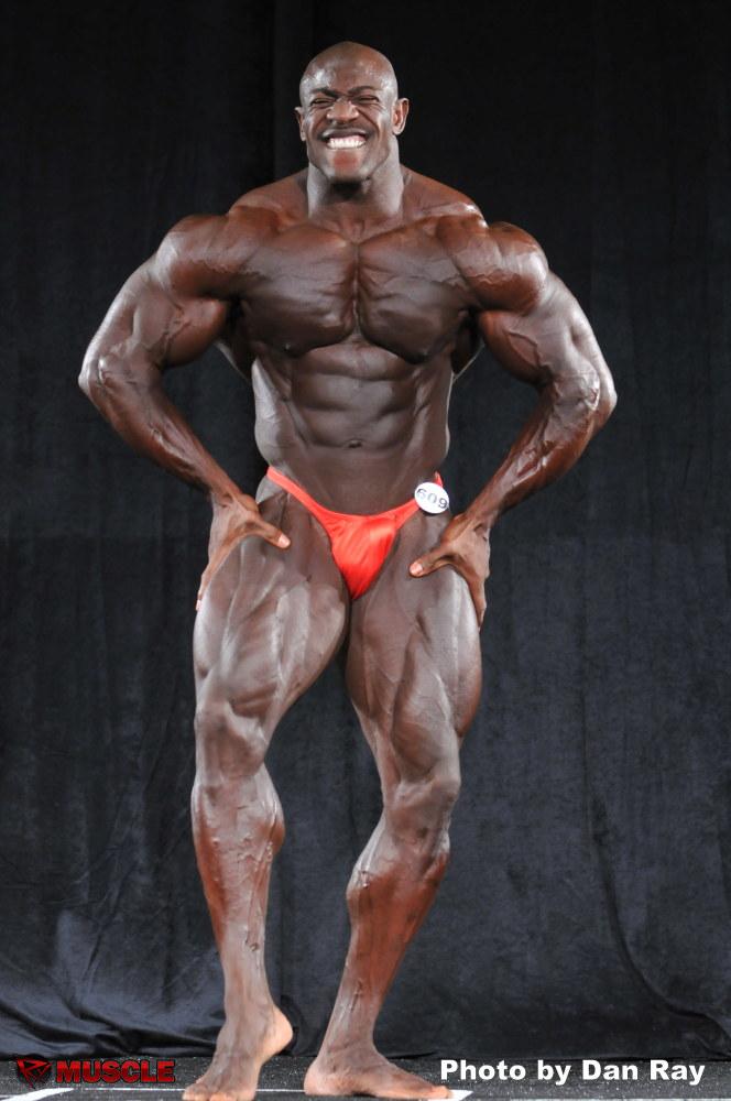 Drew   Jemmott - IFBB North American Championships 2012 - #1