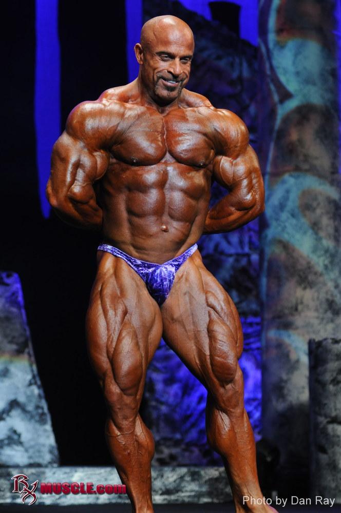 Michael  Kefalianos - IFBB Arnold Classic 2012 - #1