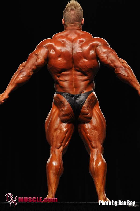 Jay  Cutler - IFBB Olympia 2010 - #1