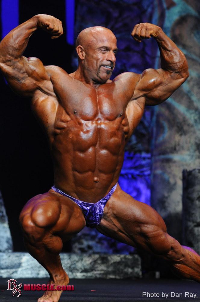 Michael  Kefalianos - IFBB Arnold Classic 2012 - #1