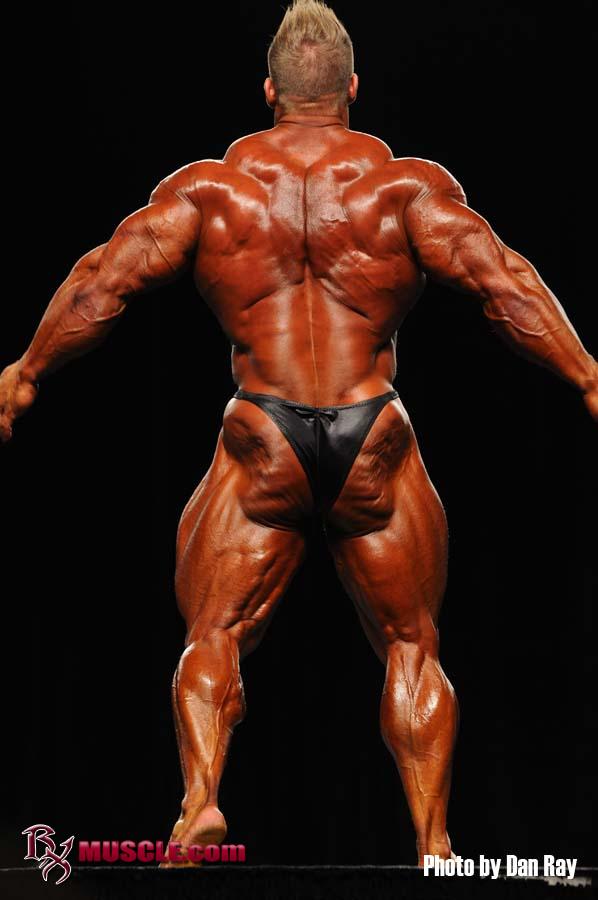 Jay  Cutler - IFBB Olympia 2010 - #1