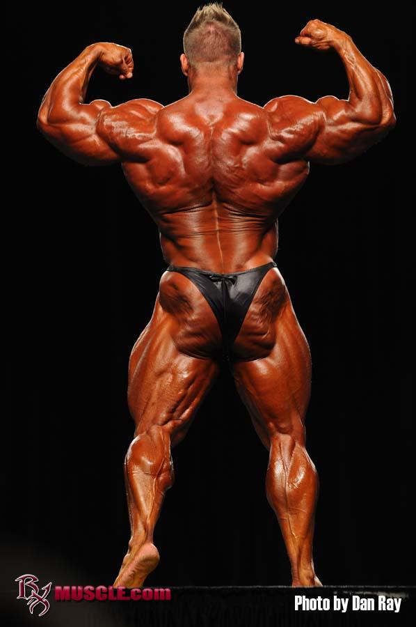 Jay  Cutler - IFBB Olympia 2010 - #1