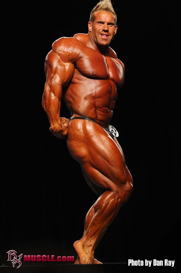 Jay  Cutler - IFBB Olympia 2010 - #1