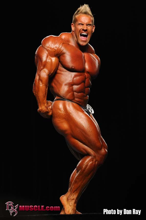 Jay  Cutler - IFBB Olympia 2010 - #1