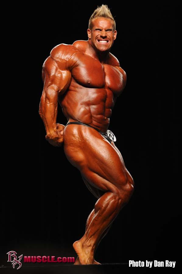 Jay  Cutler - IFBB Olympia 2010 - #1