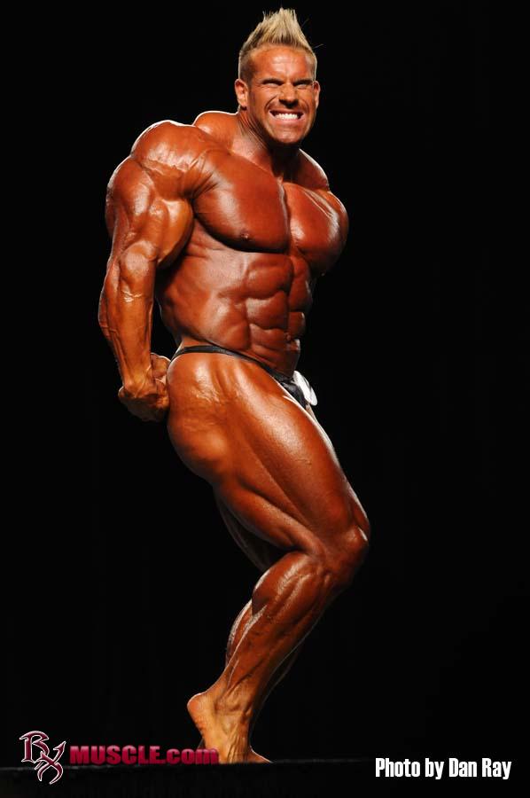 Jay  Cutler - IFBB Olympia 2010 - #1