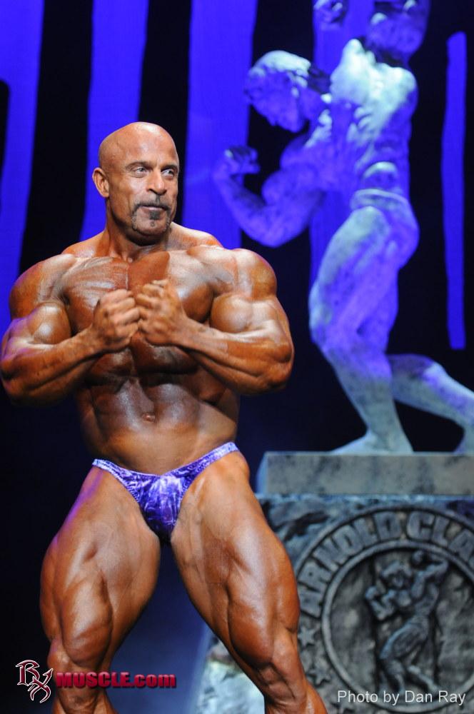 Michael  Kefalianos - IFBB Arnold Classic 2012 - #1