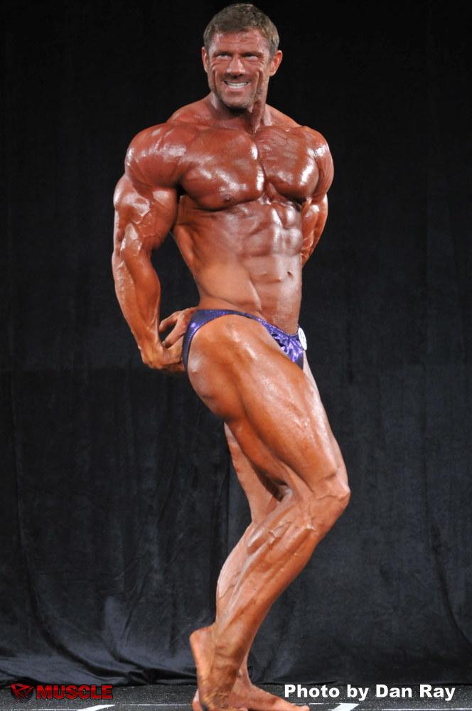 Kevin  Law - IFBB North American Championships 2012 - #1