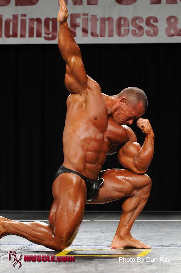 Pablo  Arevalo - IFBB Atlantic City Pro 2009 - #1