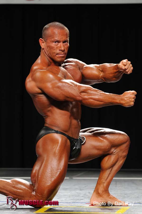 Pablo  Arevalo - IFBB Atlantic City Pro 2009 - #1