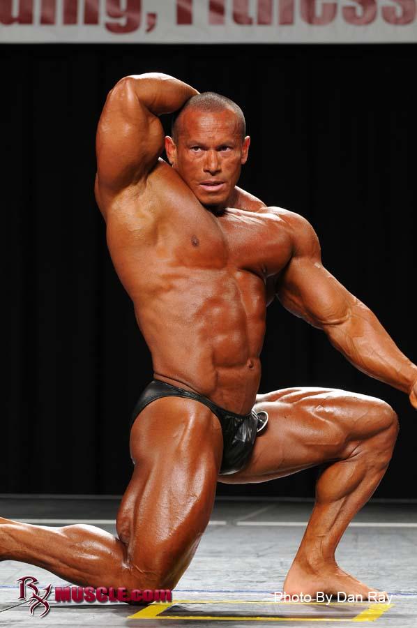 Pablo  Arevalo - IFBB Atlantic City Pro 2009 - #1