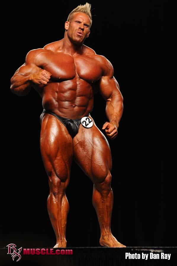 Jay  Cutler - IFBB Olympia 2010 - #1