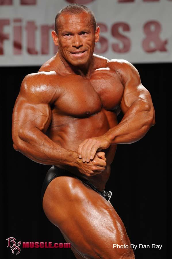 Pablo  Arevalo - IFBB Atlantic City Pro 2009 - #1