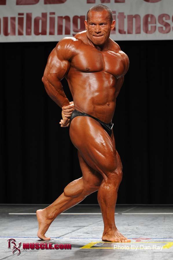 Pablo  Arevalo - IFBB Atlantic City Pro 2009 - #1