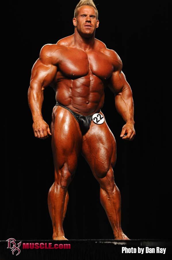 Jay  Cutler - IFBB Olympia 2010 - #1