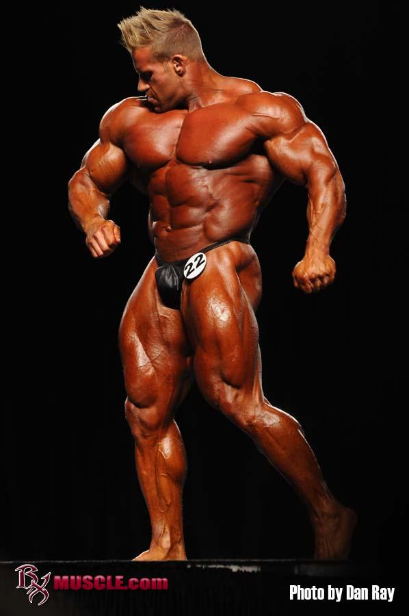 Jay  Cutler - IFBB Olympia 2010 - #1