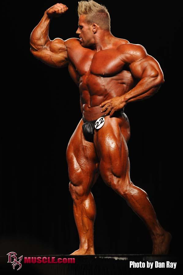 Jay  Cutler - IFBB Olympia 2010 - #1