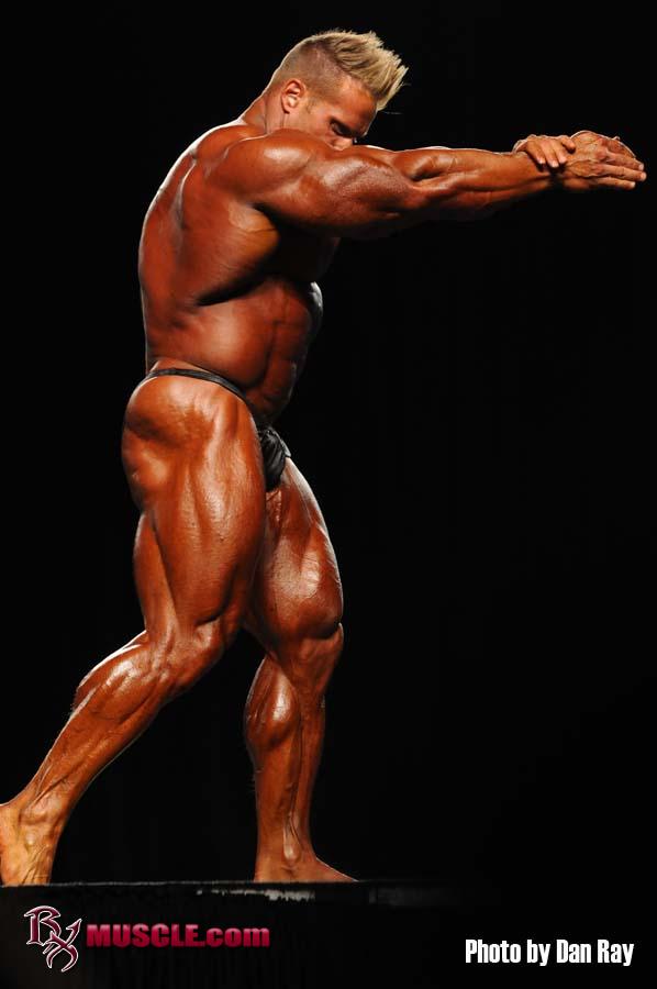 Jay  Cutler - IFBB Olympia 2010 - #1