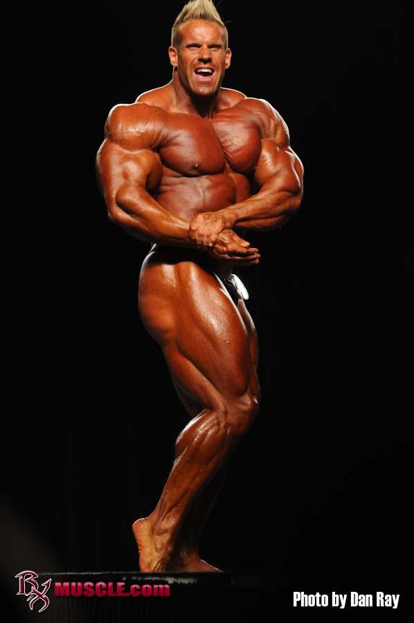 Jay  Cutler - IFBB Olympia 2010 - #1