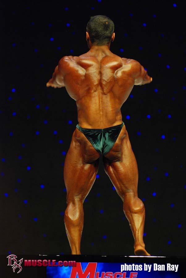 Ahmad  Haidar - IFBB Olympia 2009 - #1