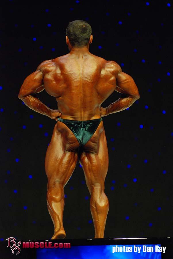 Ahmad  Haidar - IFBB Olympia 2009 - #1