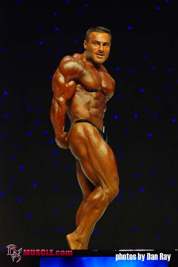 Ahmad  Haidar - IFBB Olympia 2009 - #1