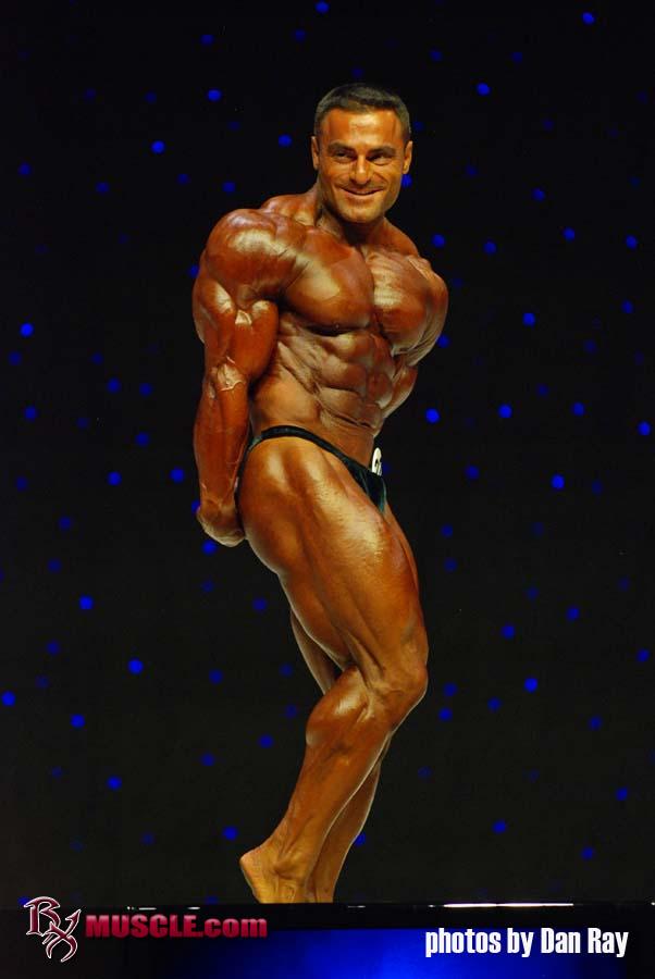 Ahmad  Haidar - IFBB Olympia 2009 - #1