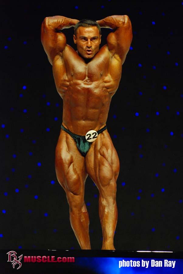 Ahmad  Haidar - IFBB Olympia 2009 - #1