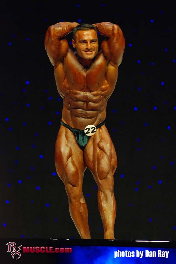 Ahmad  Haidar - IFBB Olympia 2009 - #1