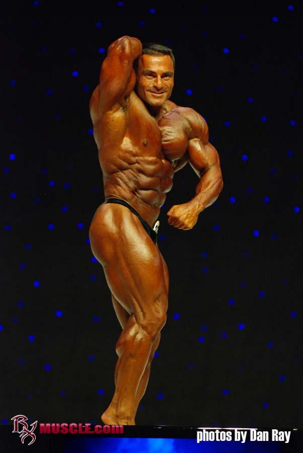 Ahmad  Haidar - IFBB Olympia 2009 - #1