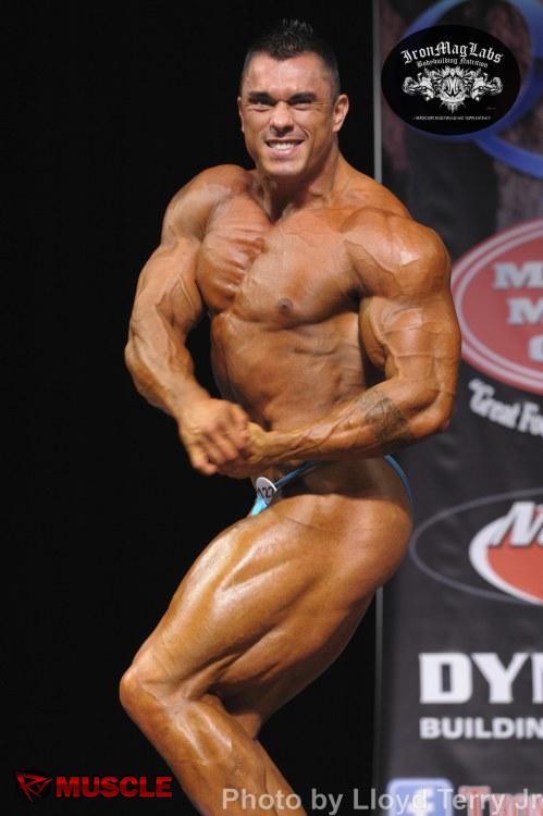 Luis  Moreira - NPC Texas State 2013 - #1