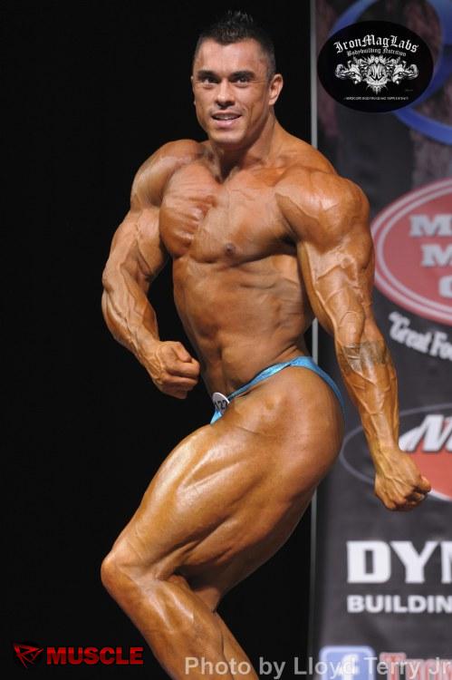 Luis  Moreira - NPC Texas State 2013 - #1